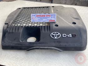 Toyota Hılux Çıkma Motor Üst Koruma Kapağı(2012-2025)